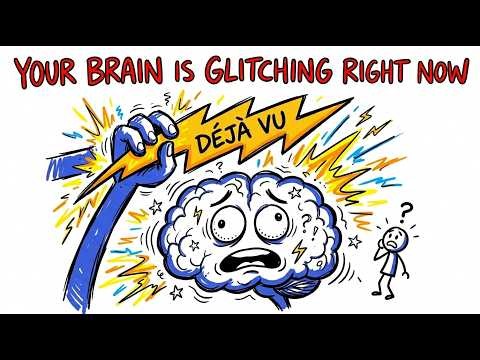 Your Brain Is Lying About When Things Happen — Here's What Neuroscientists Found