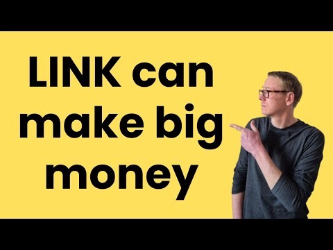 Chainlink (LINK) will hit $40 (currently $14.20)