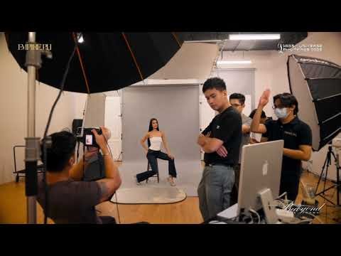 BEAyond The Crown: HEADSHOT BEHIND THE SCENES TEASER