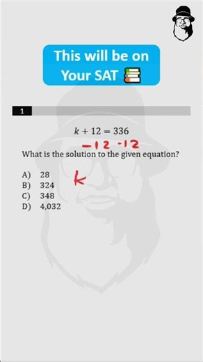 SAT Math