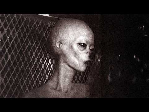 The Most Disturbing Alien Recordings Ever Captured Hidden From the Public