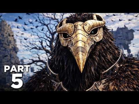 CRIMSON DESERT - This Boss Had Me Fighting For My LIFE… (Walkthrough Gameplay Part 5)