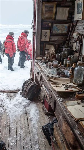 Locked Room Opened After 80 Years — Everything Inside Still Intact
