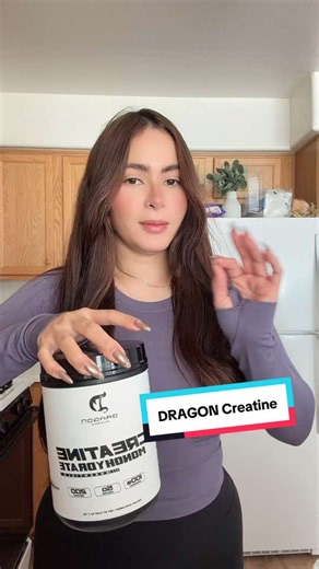 DRAGON Creatine — Benefits, Usage & What to Expect