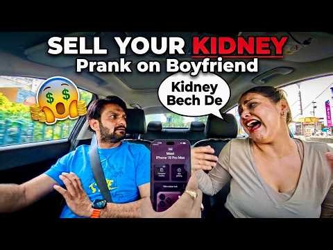 SELLING HIS K!DNEY'S TO BUY NEW iPhone 🤯 | Gone Extreme With a Huge Twist 😬 | EPIC REACTIONS 🤣