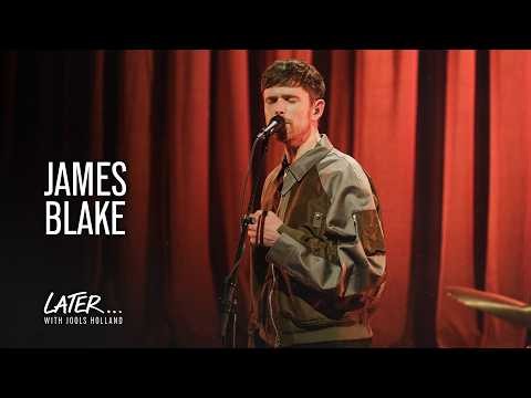 James Blake - Trying Times | Later... with Jools Holland