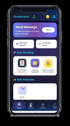 Chatspromo | Bulk Sender | Auto Reply | CRM on Instagram: "WhatsApp AI Reply System for Businesses 🚀 | Never Miss a Lead Again #chatspromo #bulksender #whatsappbulksender #tatasierra #bulkwhatsappmessages whatsappmarketing businessautomation whatsappmarketingtool autoresponder leadgenerationtool messageautomation bulkmessageapp wealthmize"