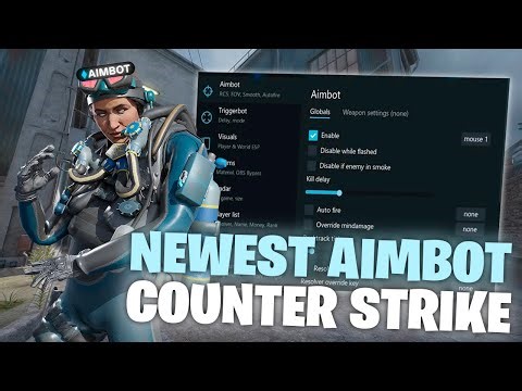 [2026] Free CS2 Hack | CS2 Cheats PC 2026 | Cheat CS2 Updated Undetected | CS 2 Aimbot + Wallhack