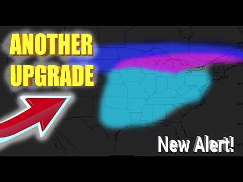 These Storms Are About To Explode - MAJOR Update!
