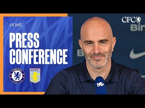 Maresca Press Conference | Chelsea vs Aston Villa | 24/12/25 | Chelsea FC 25/26