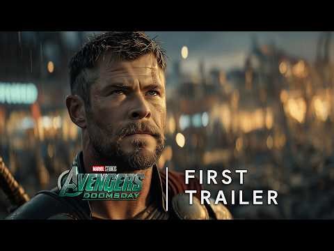 Avengers: Doomsday - First Trailer "The Last Thunder God" | Chris Hemsworth | 2026