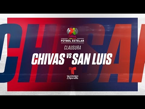 EN VIVO: Chivas Femenil 🐐 vs. Atlético San Luis Femenil 🐺 | Telemundo Deportes