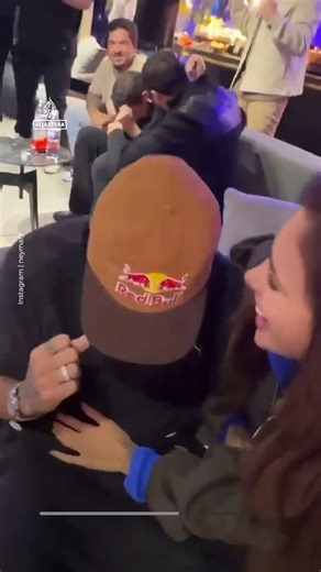 Moment Neymar brought to tears after surprise World Cup call-up | AJ #shorts