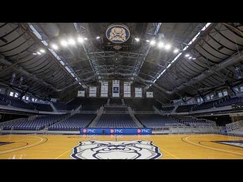 Hinkle Fieldhouse | Butler vs NJIT