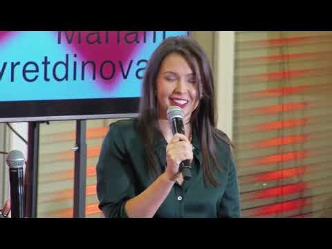 The brain, AI, and mental health | Mariam Khayretdinova | TEDxBerlin Salon