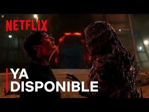 Volumen 2 ya disponible | Stranger Things 5 | Netflix España