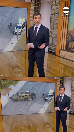 Local and federal investigators in Las Vegas are actively working to determine what substances were found inside a home described as a possible biological lab, with over 1,000 samples sent for testing, authorities said. ABC News' Aaron Katersky reports. https://abcnews.visitlink.me/Tmj2tY | ABC News