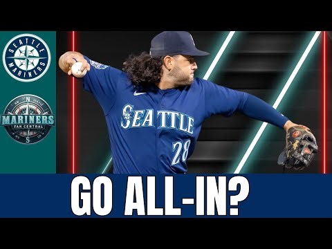 Mariners Face a MAJOR Decision on Eugenio Suárez