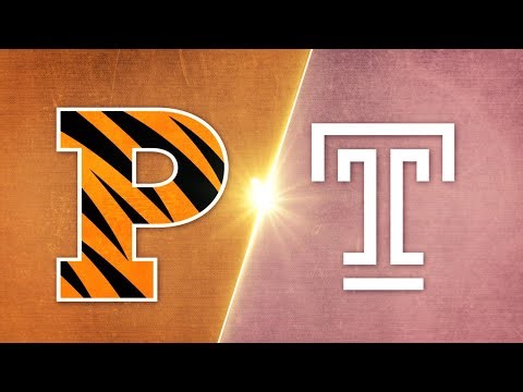 MBB Game Highlights: Temple vs. Princeton (Dec, 22. 2025)