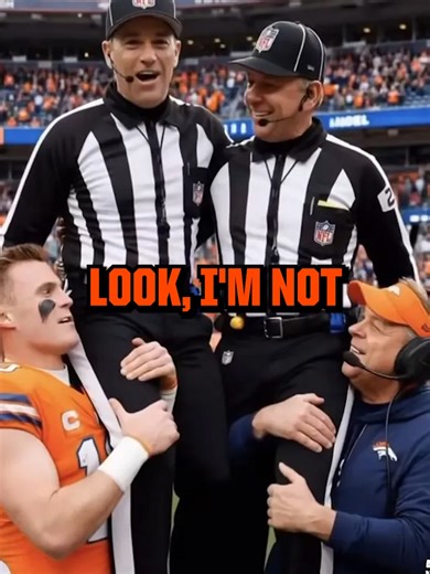 Referees Controversy in NFL Playoff Game