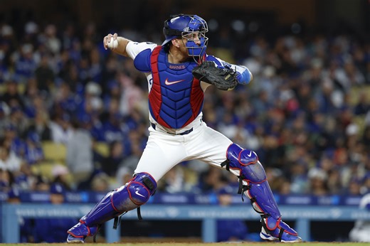 Mets cut ties with two-time World Series champion Austin Barnes