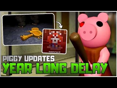 Why is Piggy not getting ANY Updates or News? | Piggy Update Rant