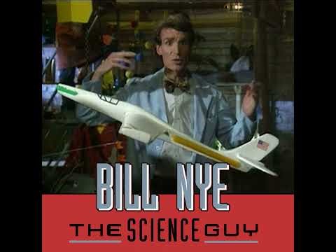 Bill Nye the Science Guy