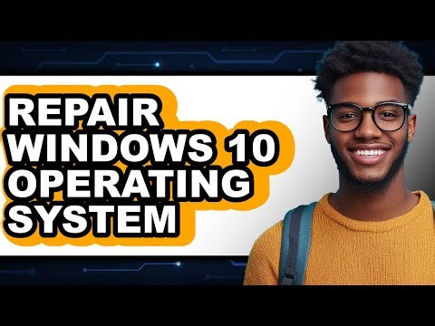 How to Repair Windows 10 Operating System (full Guide)