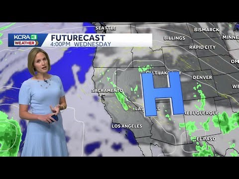NorCal forecast: Sunny and seasonably warm for now