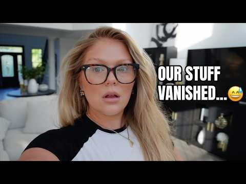I thought someone broke in....| perfect fall day in my life vlog gone wrong 😅