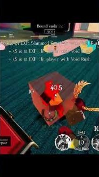 voidrush.mp4 #roblox #forsaken #noli
