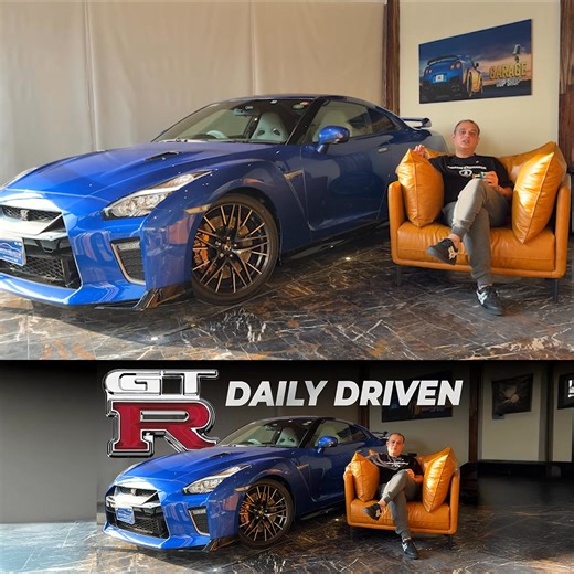 Speed, power, and performance—all come together in the Nissan GTR. It’s more than just a car, it’s a driving experience. Watch full video: https://buff.ly/ikZq4Gy | PakWheels.com