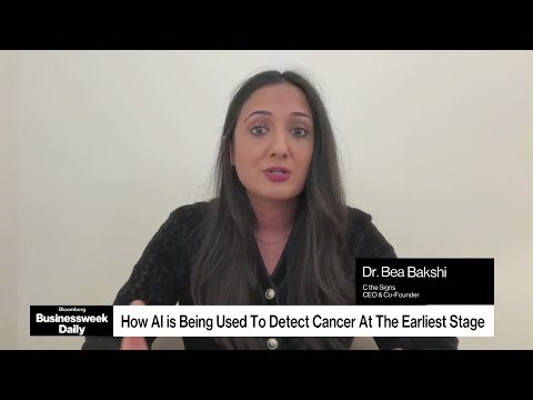 How AI Is Being Used To Detect Cancer at The Earliest Stage