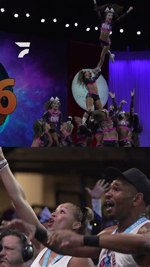 Lady Bullets lead the way in the L6 Senior XSmall division after semi-finals!