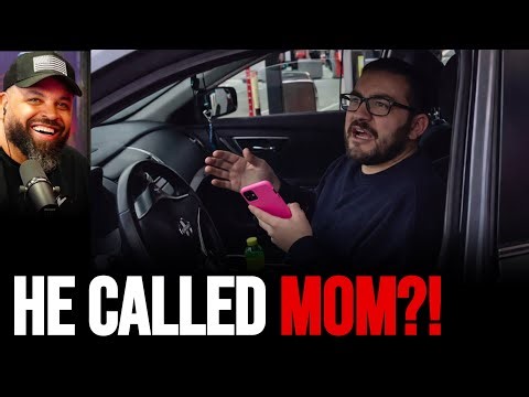 Caught Red-Handed… Then He PANICKED 🤯