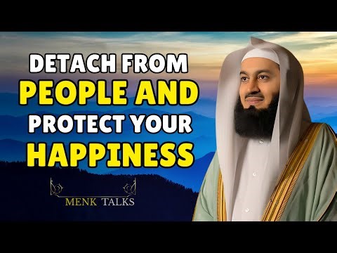 Why Detaching From Expectations Brings Inner Peace | Mufti Menk