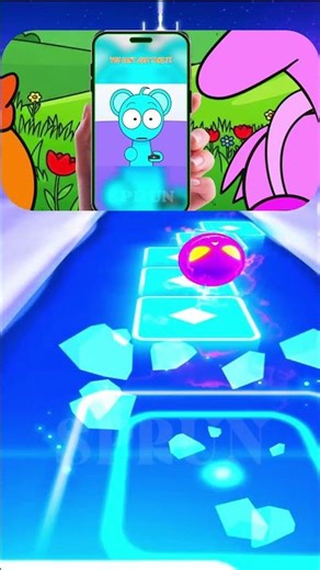 Sprunki Funny Look at this X Tiles Hop Part 28 #sprunki #tileshop