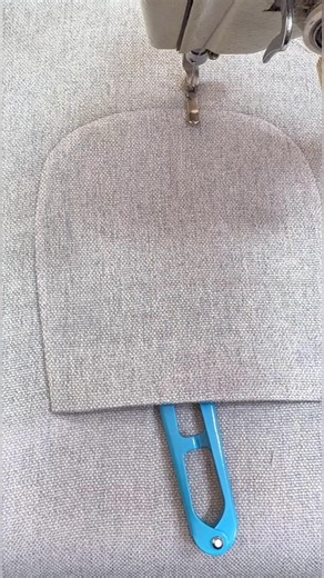 How to Sew a Clean, Lined Welt Pocket with No Raw Edges #versatilesewin #sewing #sewingtips