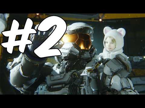 Daddy Daughter Game? | Pragmata Walkthrough Gameplay Part 2