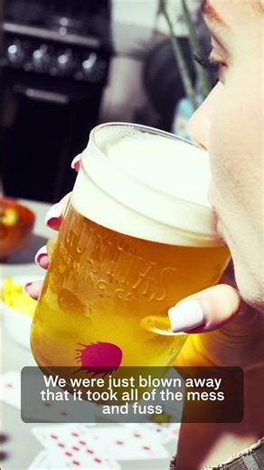Ask the Brewmonster: Describe your first experience with Pinter