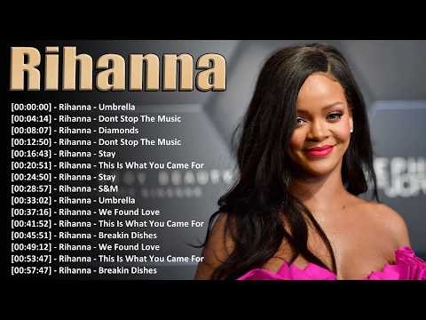 Rihanna Greatest Hits 2024 | Top Songs Collection | Vol. 2
