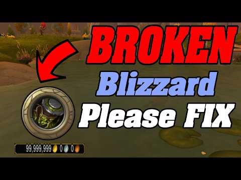 Blizzard NEEDS To Fix This! BROKEN Goldfarming Method! Midnight WoW