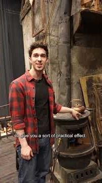 Set tour: the Met's classic production of Puccini's La Bohème