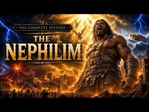 The Complete History of the Nephilim — Every Giant Explained