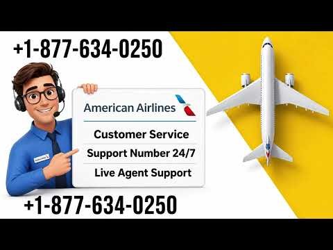 American Airlines® Manage Booking Guide | Change, Cancel & Check Flight Status✈️