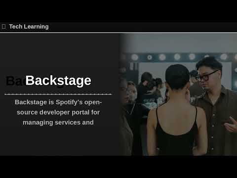 Backstage IO Explained: Your DevOps Developer Portal Guide