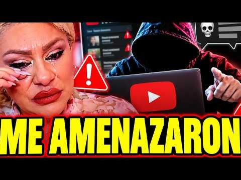 VIEIRA VIDENTE REVELA QUÉ SUCEDIÓ REALMENTE CON SU CANAL Y MENSAJE A KARLITA Y XIOMARA!!