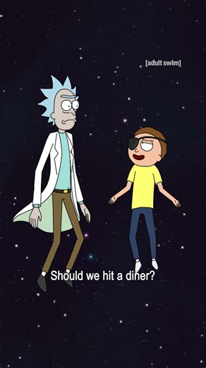 Three's a crowd | Rick and Morty Season 9 | Adult Swim Europe