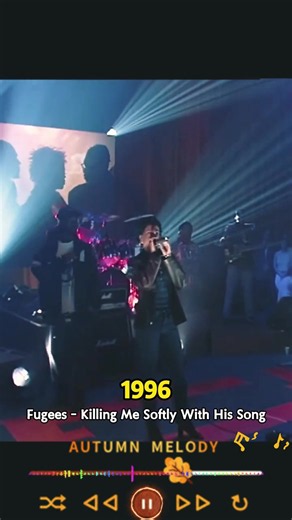 🎶 Sometimes music understands us better than words ever could#KillingMeSoftly #Fugees #90sClassic #HipHopSoulMusic & Audio