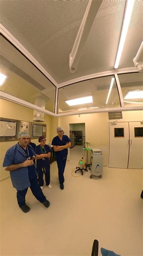 VR360 Simulation – Cardiac Arrest in Theatre (Perioperative Crisis Response)